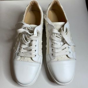 CHRISTIAN LOUBOUTIN VIEIRA ORLATO SNEAKERS
